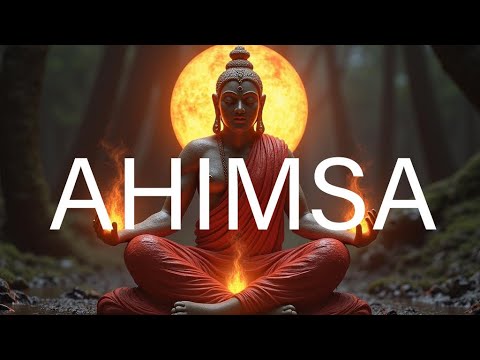 Ahimsa : ThePower of Non Violence