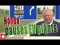 Doug Ford reacts to Honda's decision to pause EV plants in Ontario