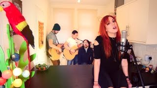 Alice Cooper - Poison (Acoustic Cover by Laélia)