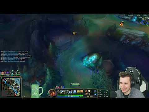 GRABBERONES feat TheGame - League of Legends ITA #1618