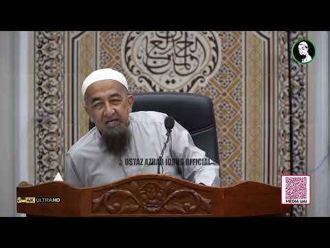 Hukum Suami Tak Balik Dalam Masa 4 Bulan - Ustaz Azhar Idrus
