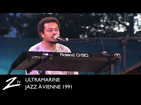 Ultramarine - Jazz à Vienne 1991 - LIVE