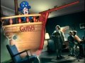 Cap N Crunch Babysitter