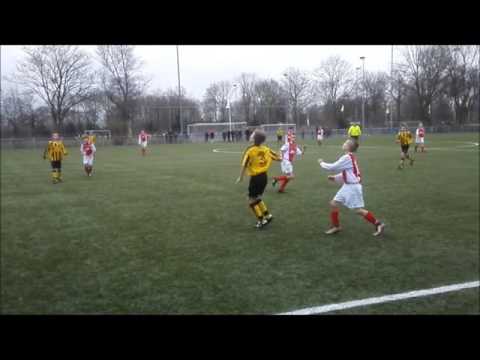 RCL D1 - Rijnsburgse Boys D1