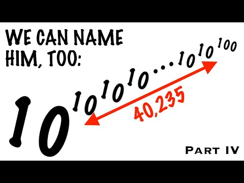 How to Name Numbers SO INCREDIBLY USELESSLY LARGE We Have to SWITCH GEARS
