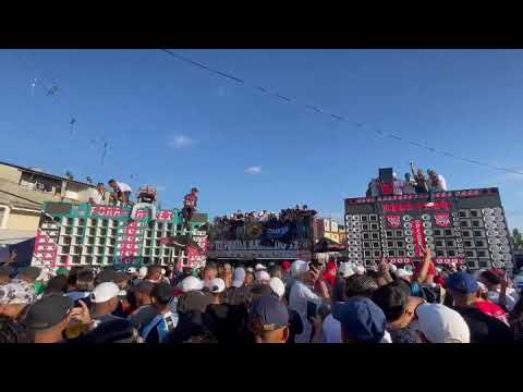 PAREDÃO FORA DA LEI & PAREDÃO MEGATRON NO 12 DO CINGA 🚛🔊🙅🏻🔥