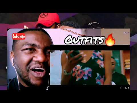 FIRST REACTION :: Roberto x Chanda na Kay - Fyonse (Video Dir. Roberto & Lanzee)