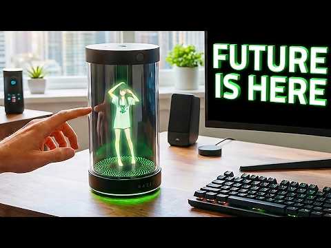Coolest New Technologies of 2026