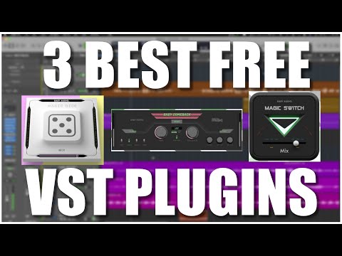 Can't Live Without These 3 Free Vst Plugins From Babyaudio