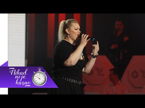 Marina Antonijevic - I was made for lovin you - NNK - EM 38 - 11.06.2023.