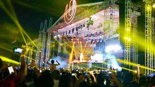 The Chainsmokers Closer Live At Ultra India, New Delhi