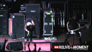 2011.07.28 Blessthefall - Five Ninety (Live in Chicago, IL)
