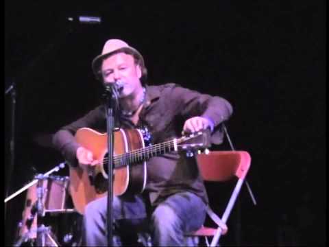 Levellers Acoustic. Beautiful Days Festival. 2008.