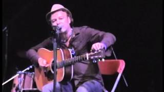 Levellers Acoustic. Beautiful Days Festival. 2008.