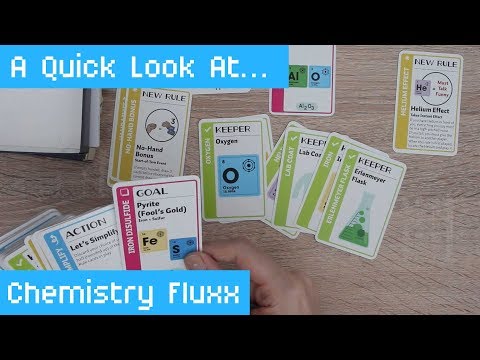 Quick Look - Chemistry Fluxx