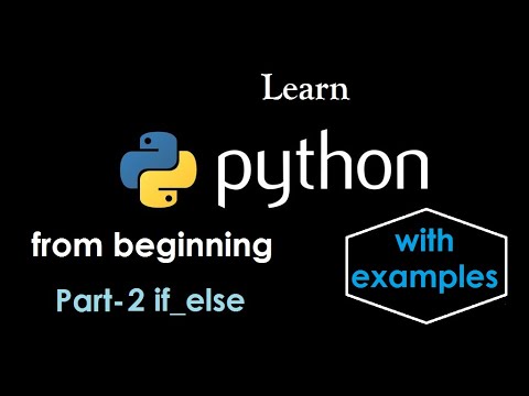 Part-2 If-else thumbnail