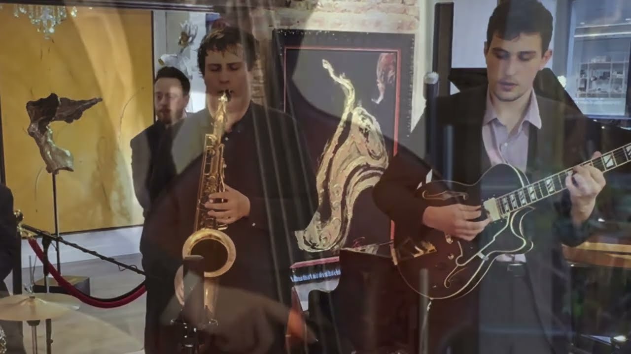 Promotional video thumbnail 1 for Sam Giraldo