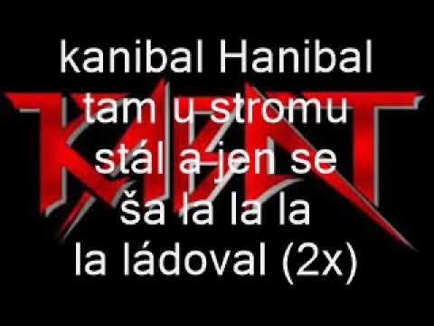 Kabát - Kanibal Hanibal