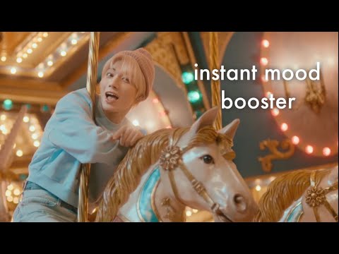 more kpop songs that give me instant serotonin