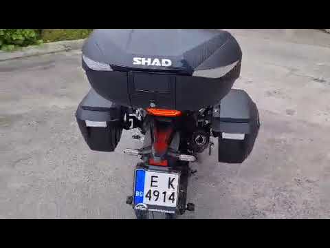 Honda X-ADV 750 2021