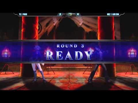 SCR 2014 KOFXIII FT10: TC | Pako (Sinaloa, MEX) vs. MCZ | LDA Luis Cha (MEX/SoCal)