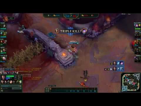 It's not Draven, it's DRAAAAAVEN