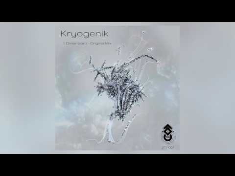 Kryogenik - Dimensionz [2Ten Rec. - Liquid Funk]
