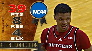 [高光] Ace Bailey 生涯新高 39分