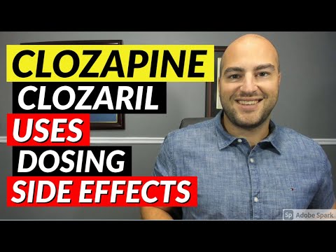 Chlorpromazine clozine 100 mg