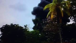 Vídeo del momento en que estalló el avión en La Habana