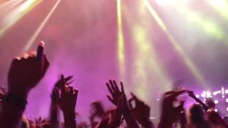 G-Eazy - Bone Marrow ft. Danny Seth (encore) live at Open'er Festival 2k17