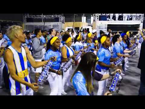 Carnaval 2016 - Acadêmicos do Tucuruvi - Ensaio Técnico