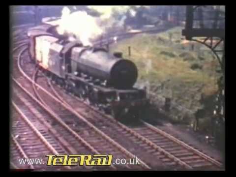 Steam World Archive 8 Scotland and Wales