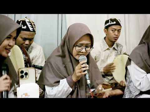 BIDZIKRIKA RABBI - Resepsi Siti Alfarikhatul ❤️ Mochammad Anas, Pakem Wetan, Trowulan, Mojokerto