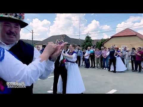 Sărbătoare la Peciu Nou : 300 de ani de la sosirea primilor coloniști germani