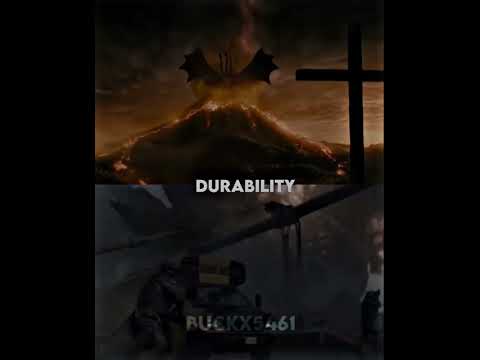 King ghidorah vs godzilla 2014 #kaiju #edit #debate #shorts #ghidorah #godzilla