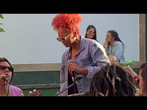 Heva feat. samba miudinho - Rap no samba (versos de improviso)