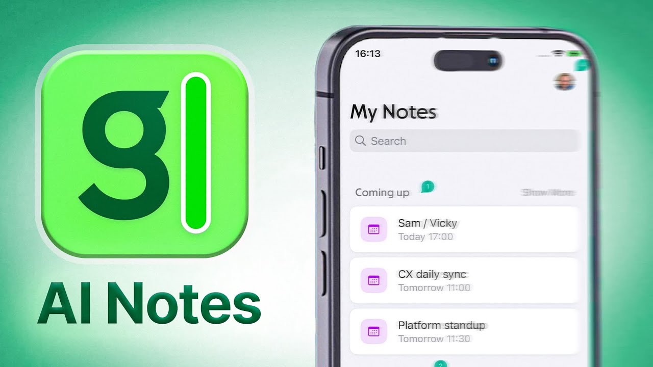 Granola AI Tutorial &amp; Walkthrough (2026) video thumbnail