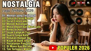 Download lagu ALBUM NOSTALGIA PALING SEDIH 😭 | PATAH HATI 💔 | LAGU KENANGAN VIRAL 2026 | Memori Yang Tertinggal mp3 Download lagu ALBUM NOSTALGIA PALING SEDIH 😭 | PATAH HATI 💔 | LAGU KENANGAN VIRAL 2026 | Memori Yang Tertinggal mp3