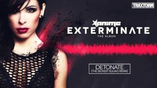 AniMe - Detonate (The Sickest Squad remix) - Traxtorm 0159 [HARDCORE]