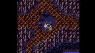 Let's Play Dragon Quest III Part 9 - The Thieves in the Night
