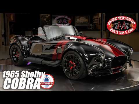 1965 Shelby Cobra (CC-2064400) for sale in Plymouth, Michigan