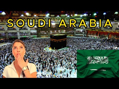 Discovering Saudi Arabia: A Journey Through Culture, History, and Modern Marvels | Explore with Asim