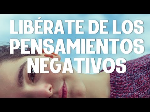 Guided Meditation to Free Ourselves from Negative Thoughts