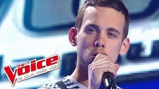 The Voice 2012 | Yohann - L'envie d'aimer (Daniel Levi) | Blind Audition