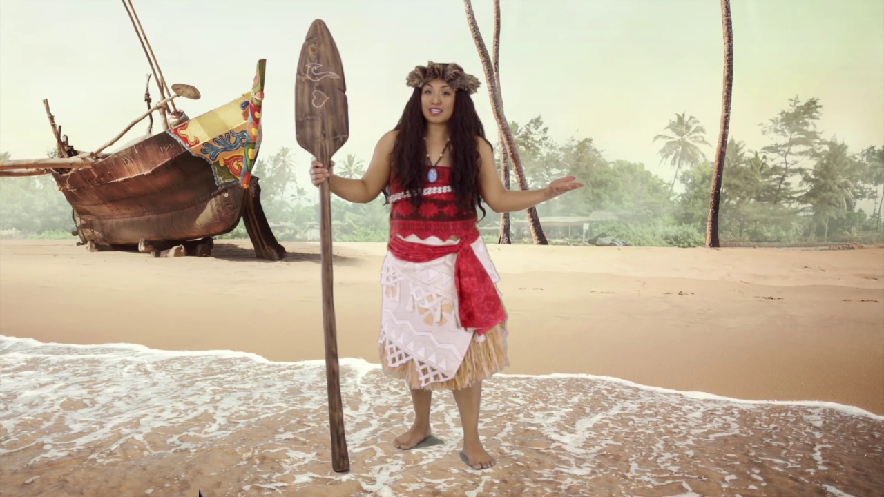 Hire Moana Parties Princess Party in Lehi, Utah