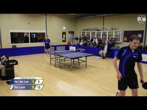 Nathan van der Lee - Casper ter Luun | Eredivisie 2016/2017