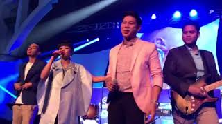 RAN ft YURA YUNITA - MELAWAN DUNIA (LIVE at Special Concert Yura Yunita with Cadburry Oreo)