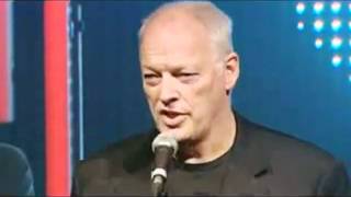 David Gilmour about Richard Wright R.I.P