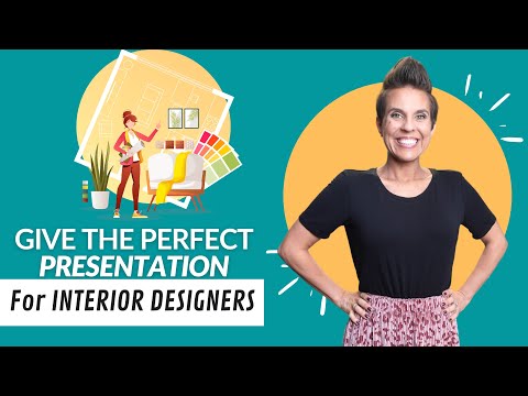 How to Give an Interior Design Presentation